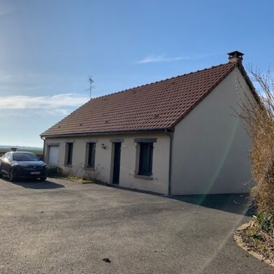 Maison 4 pièces 90 m²