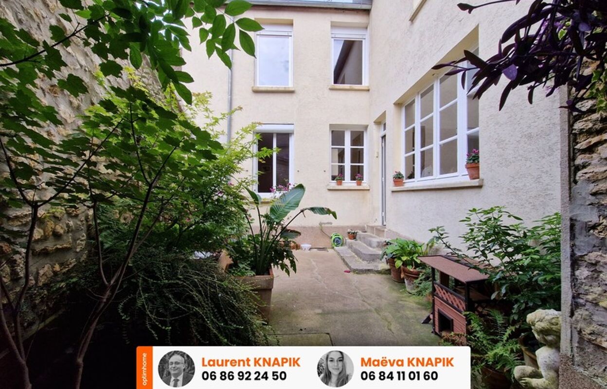 maison 6 pièces 190 m2 à vendre à Dourdan (91410)