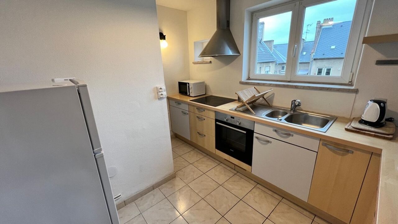 appartement 4 pièces 80 m2 à louer à Thionville (57100)