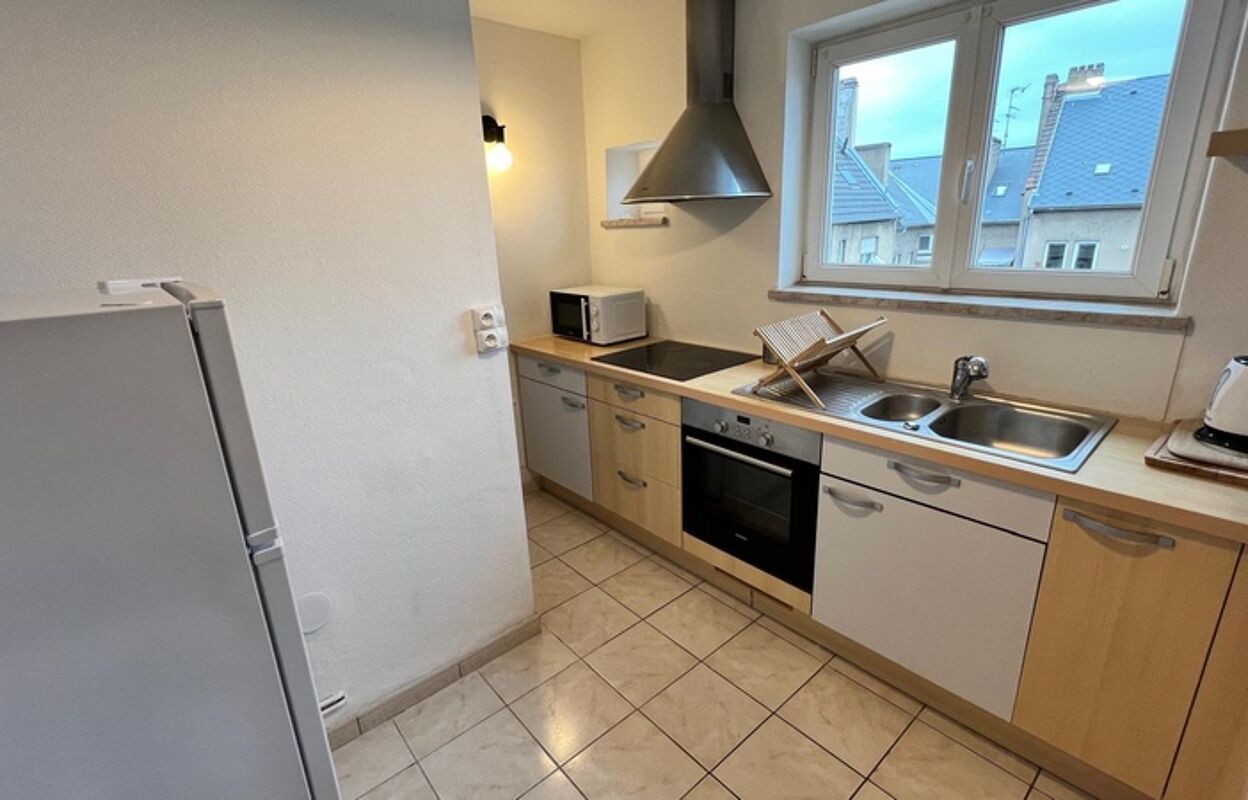 appartement 4 pièces 80 m2 à louer à Thionville (57100)