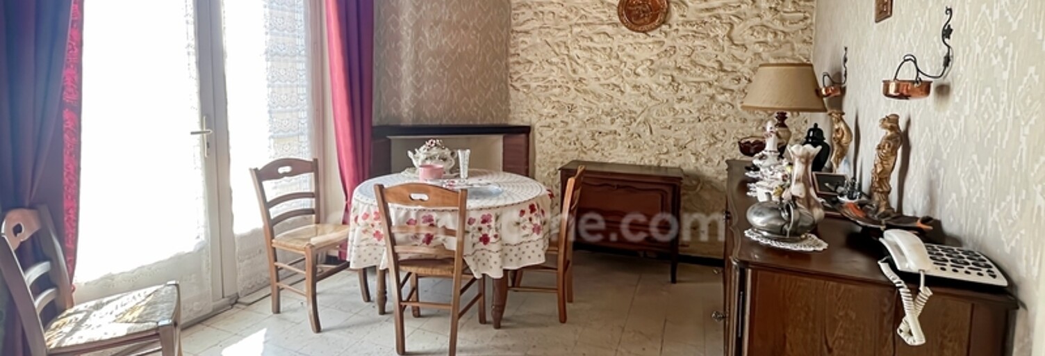 Maison 3 Pièces 50 m² à vendre à Eauze (32800)