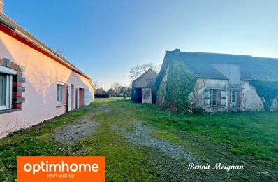 vente maison 234 300 € à proximité de Saint-Nicolas-de-Redon (44460)