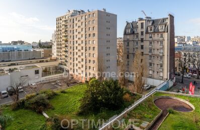 appartement 4 pièces 100 m2 à vendre à Paris 20 (75020)