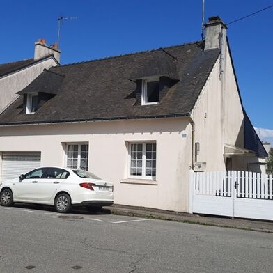 Maison 6 pièces 111 m²