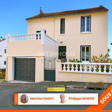 Maison 3 pièces 97 m²