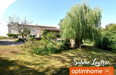 vente maison 250 000 € à proximité de Lombers (81120)