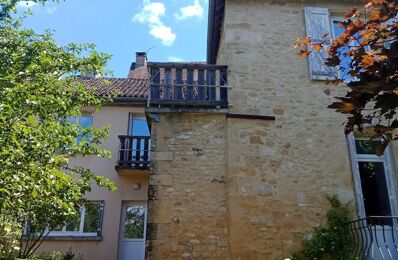 maison 6 pièces 247 m2 à vendre à Plazac (24580)