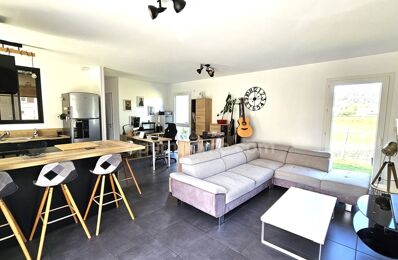 maison 4 pièces 87 m2 à vendre à Saint-Laurent-du-Pont (38380)