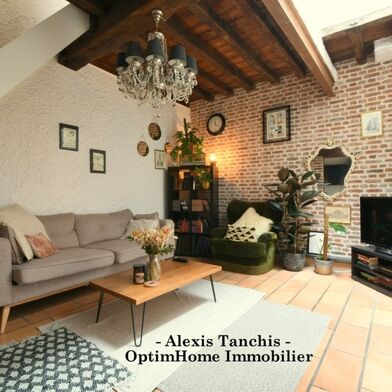 Appartement 2 pièces 45 m²