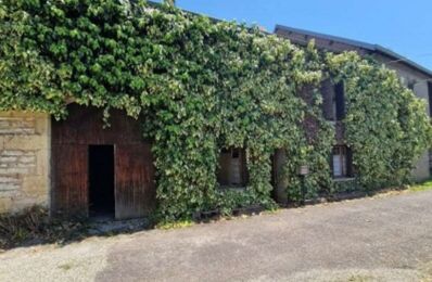 maison 5 pièces 112 m2 à vendre à Montureux-Et-Prantigny (70100)