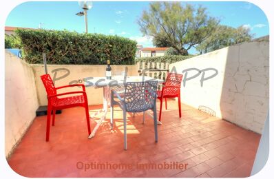 vente appartement 79 000 € à proximité de Marseillan (34340)