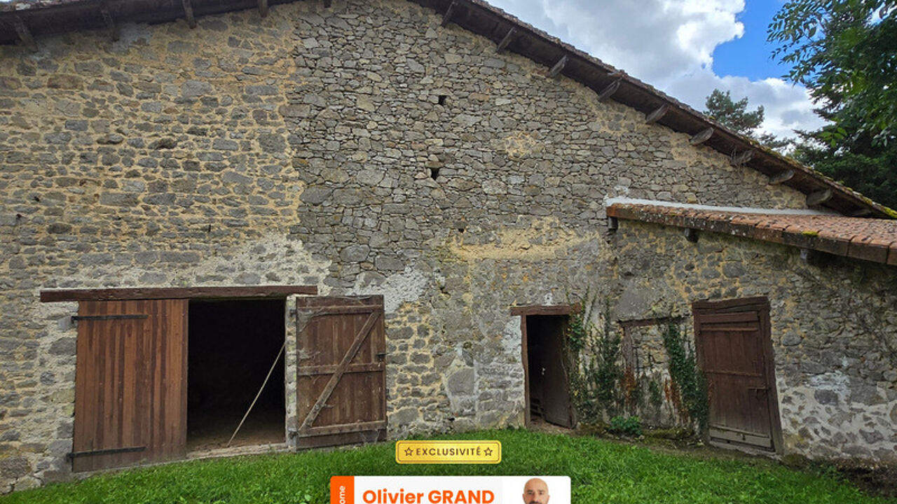 maison 3 pièces 100 m2 à vendre à Oradour-sur-Glane (87520)