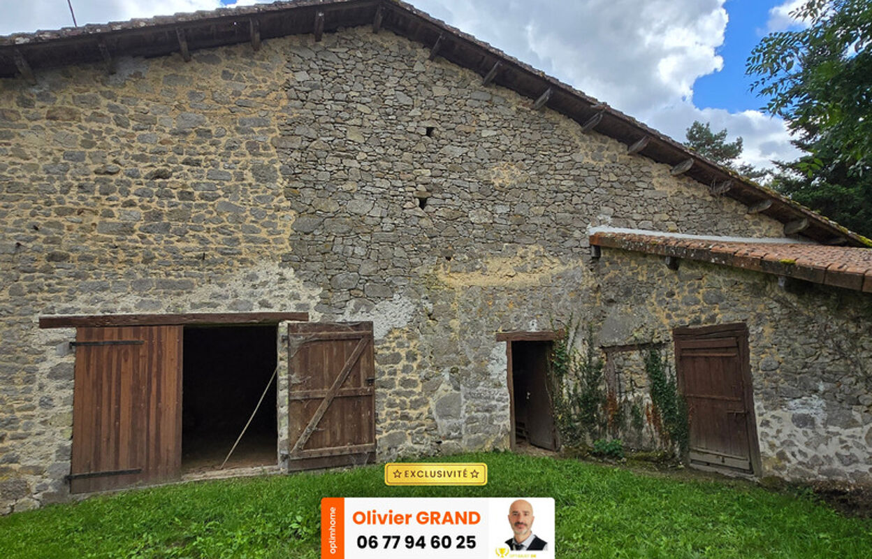 maison 3 pièces 100 m2 à vendre à Oradour-sur-Glane (87520)