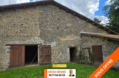 vente maison 37 000 € à proximité de Mortemart (87330)