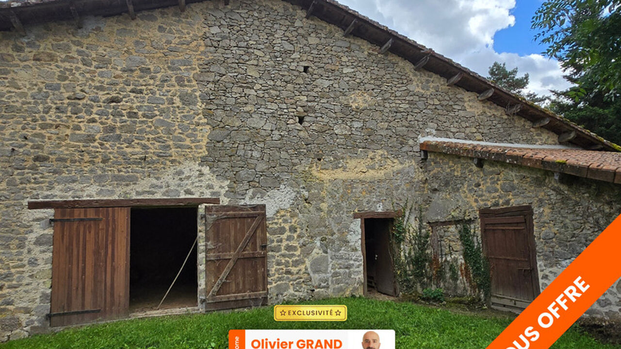 maison 3 pièces 100 m2 à vendre à Oradour-sur-Glane (87520)