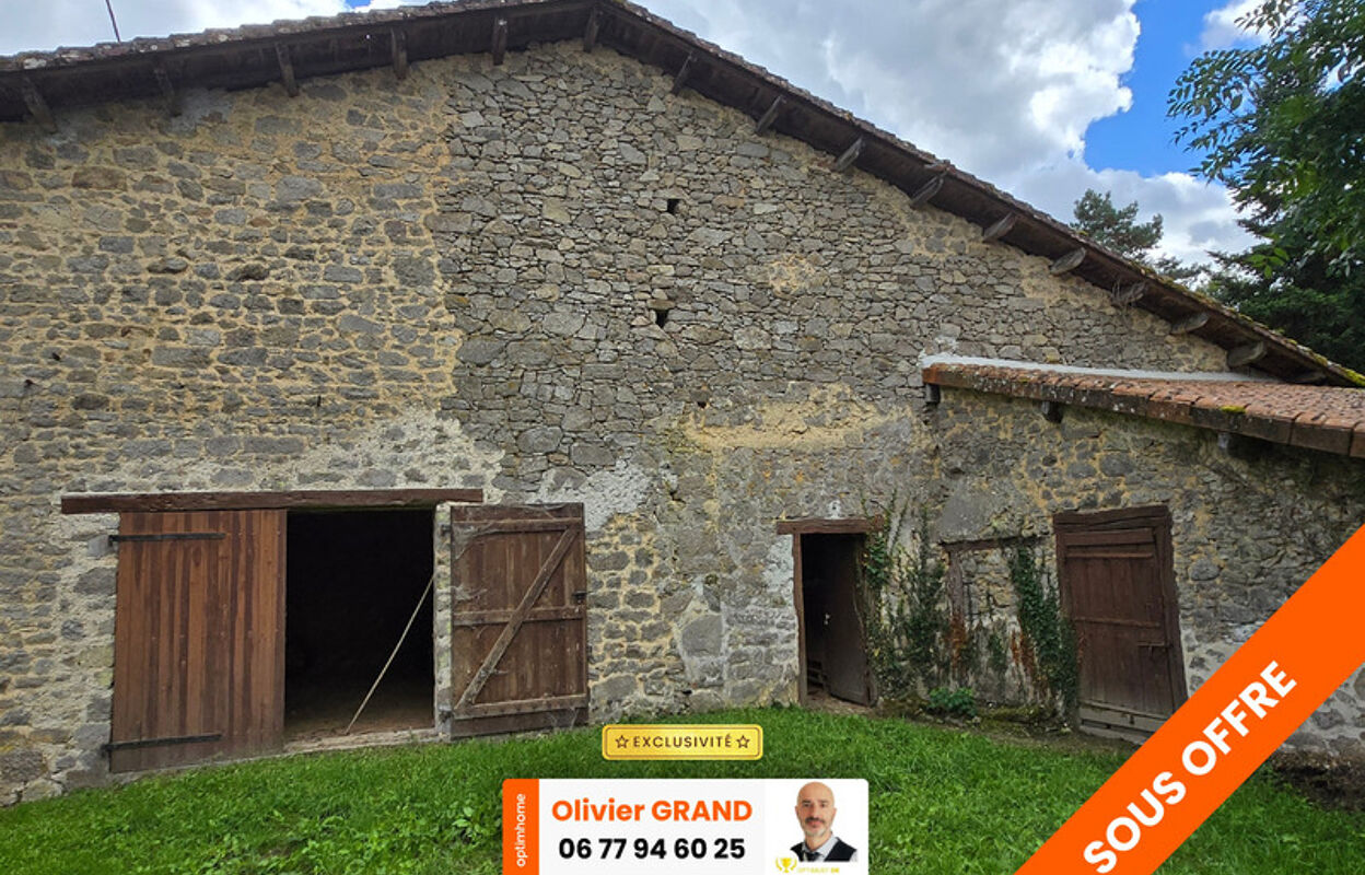 maison 3 pièces 100 m2 à vendre à Oradour-sur-Glane (87520)