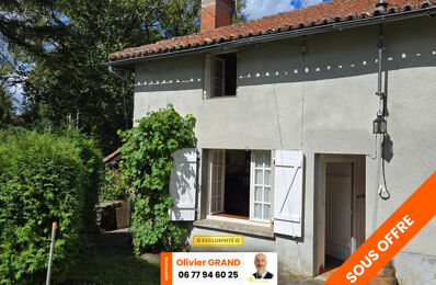 vente maison 42 000 € à proximité de Aixe-sur-Vienne (87700)