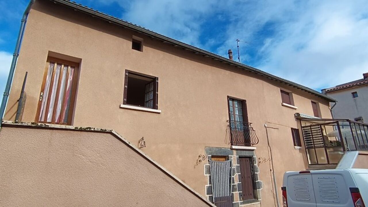 maison 6 pièces 100 m2 à vendre à Saint-Vincent (63320)