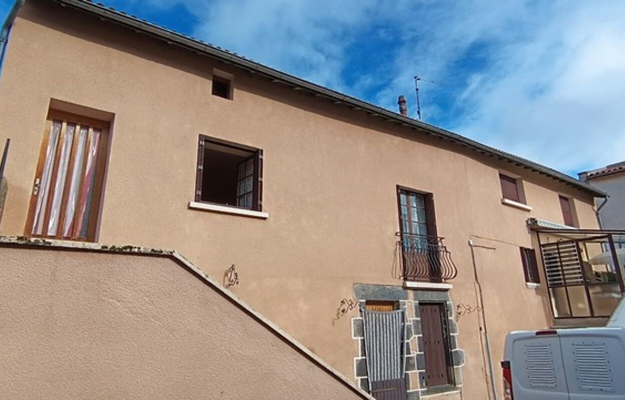 maison 6 pièces 100 m2 à vendre à Saint-Vincent (63320)