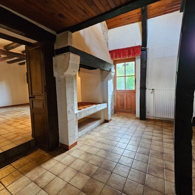 Maison 5 pièces 145 m²