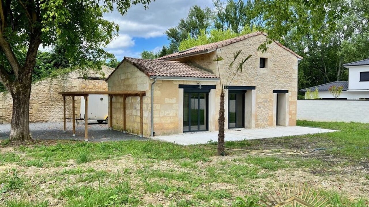 maison 6 pièces 137 m2 à vendre à Sainte-Eulalie (33560)