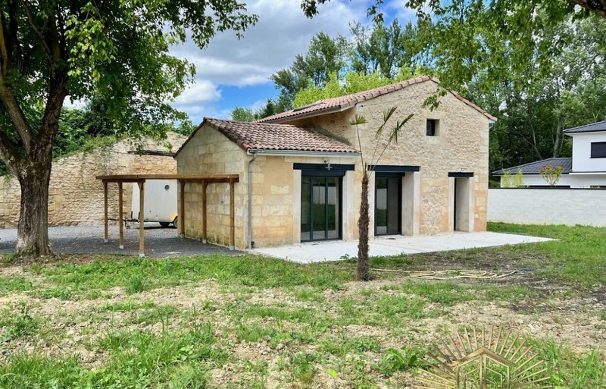 maison 6 pièces 137 m2 à vendre à Sainte-Eulalie (33560)