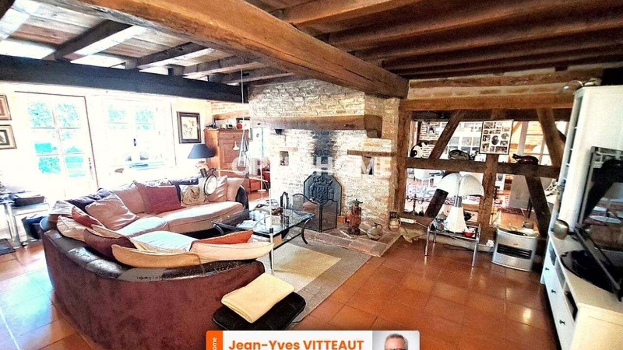 maison 6 pièces 170 m2 à vendre à Louhans (71500)