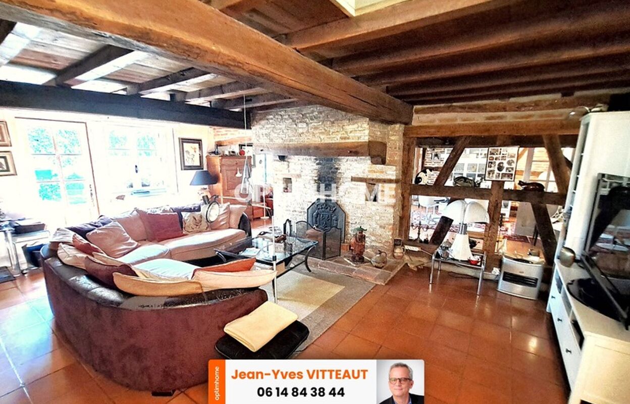 maison 6 pièces 170 m2 à vendre à Louhans (71500)