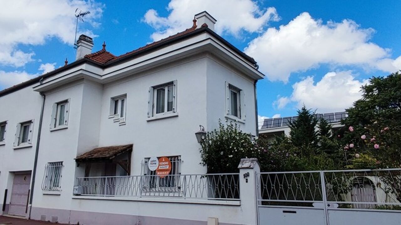 maison 5 pièces 90 m2 à vendre à Nanterre (92000)