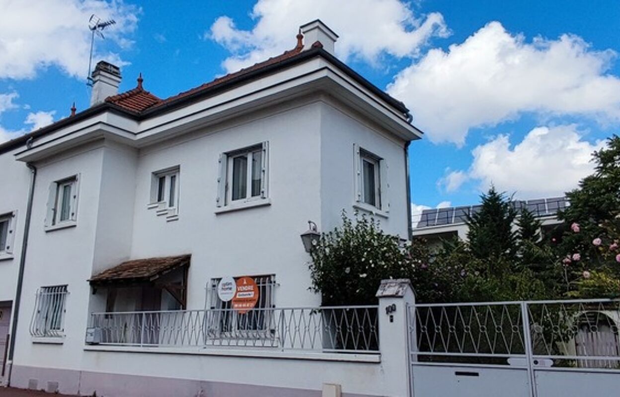 maison 5 pièces 90 m2 à vendre à Nanterre (92000)