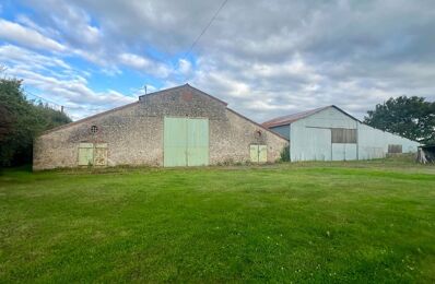 vente maison 87 000 € à proximité de Saint-Léger-sous-Cholet (49280)