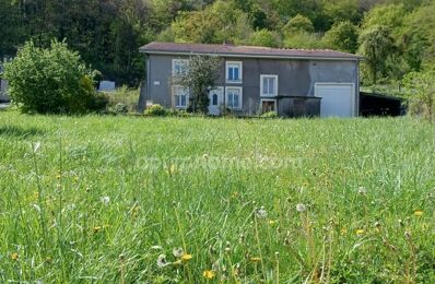 vente maison 44 000 € à proximité de Sorbey (55230)