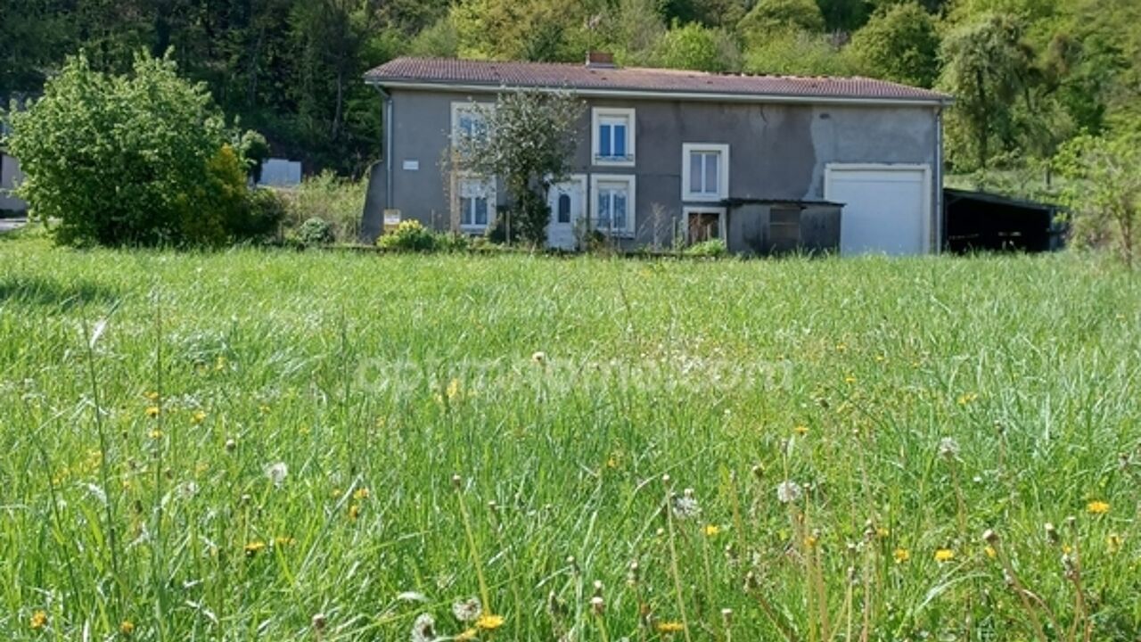 maison 4 pièces 102 m2 à vendre à Lissey (55150)