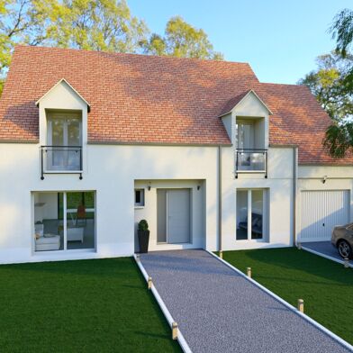 Maison 6 pièces 115 m²