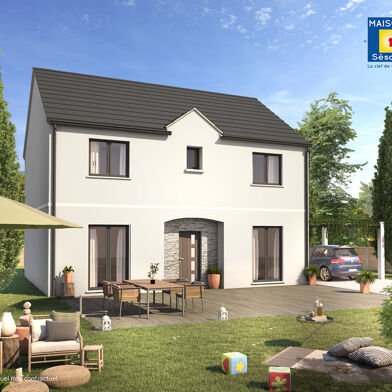 Maison 6 pièces 100 m²