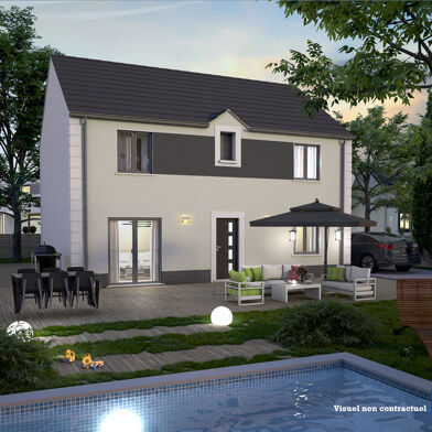 Maison 6 pièces 120 m²