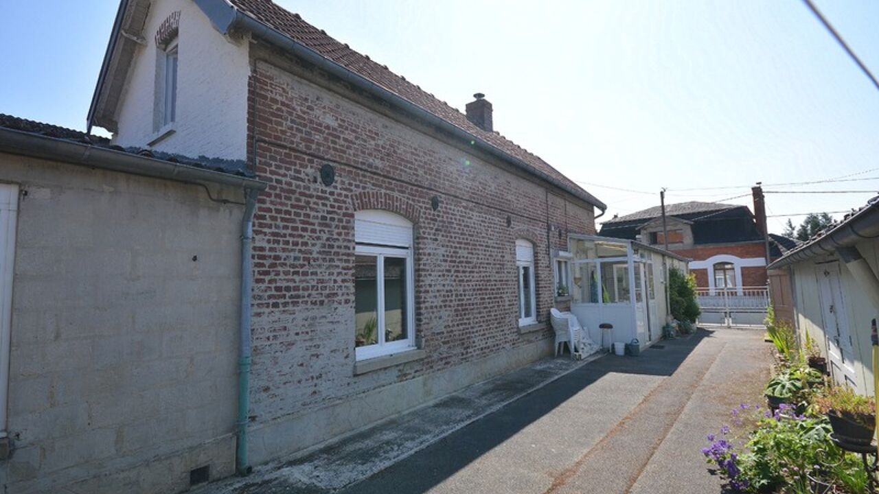 maison 5 pièces 94 m2 à vendre à Cambrai (59400)