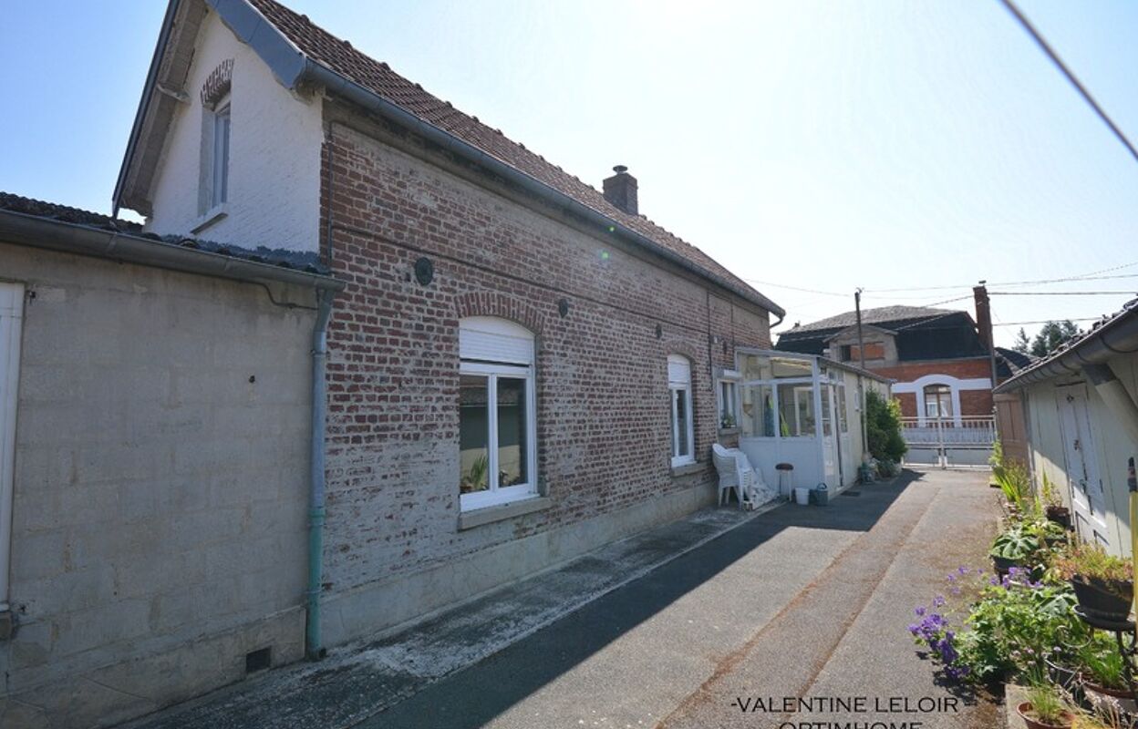 maison 5 pièces 94 m2 à vendre à Cambrai (59400)