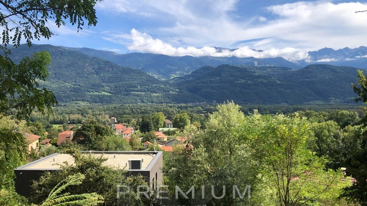 terrain  pièces  m2 à vendre à La Terrasse (38660)