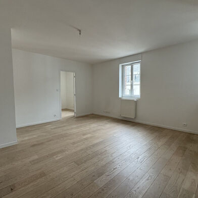 Appartement 3 pièces 50 m²