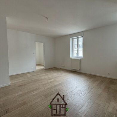 Appartement 3 pièces 50 m²