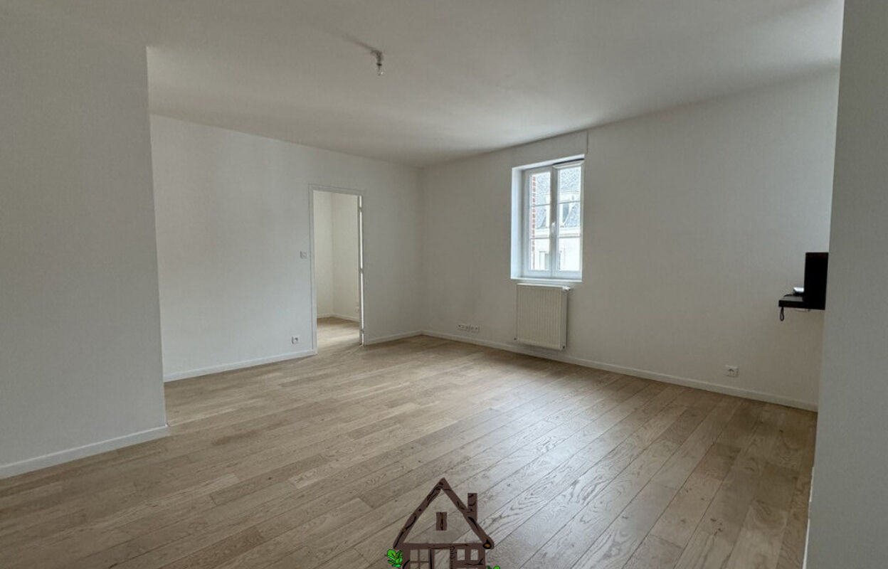 appartement 3 pièces 50 m2 à vendre à Vernon (27200)