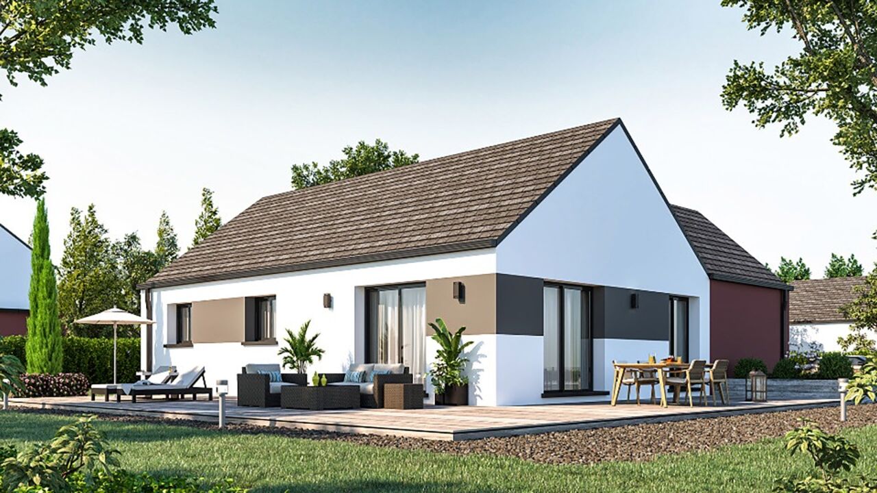 maison 3 pièces 86 m2 à vendre à Dol-de-Bretagne (35120)