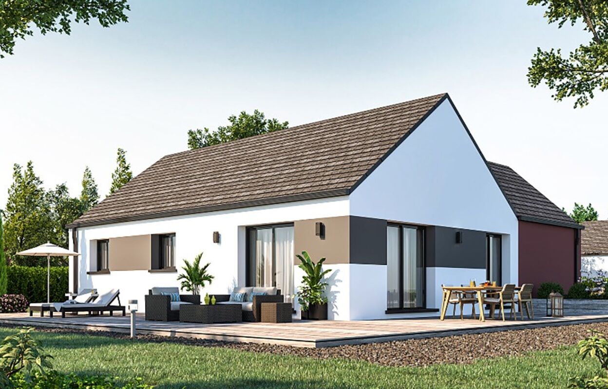 maison 3 pièces 86 m2 à vendre à Dol-de-Bretagne (35120)