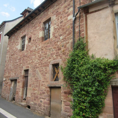 Maison 3 pièces 75000 €