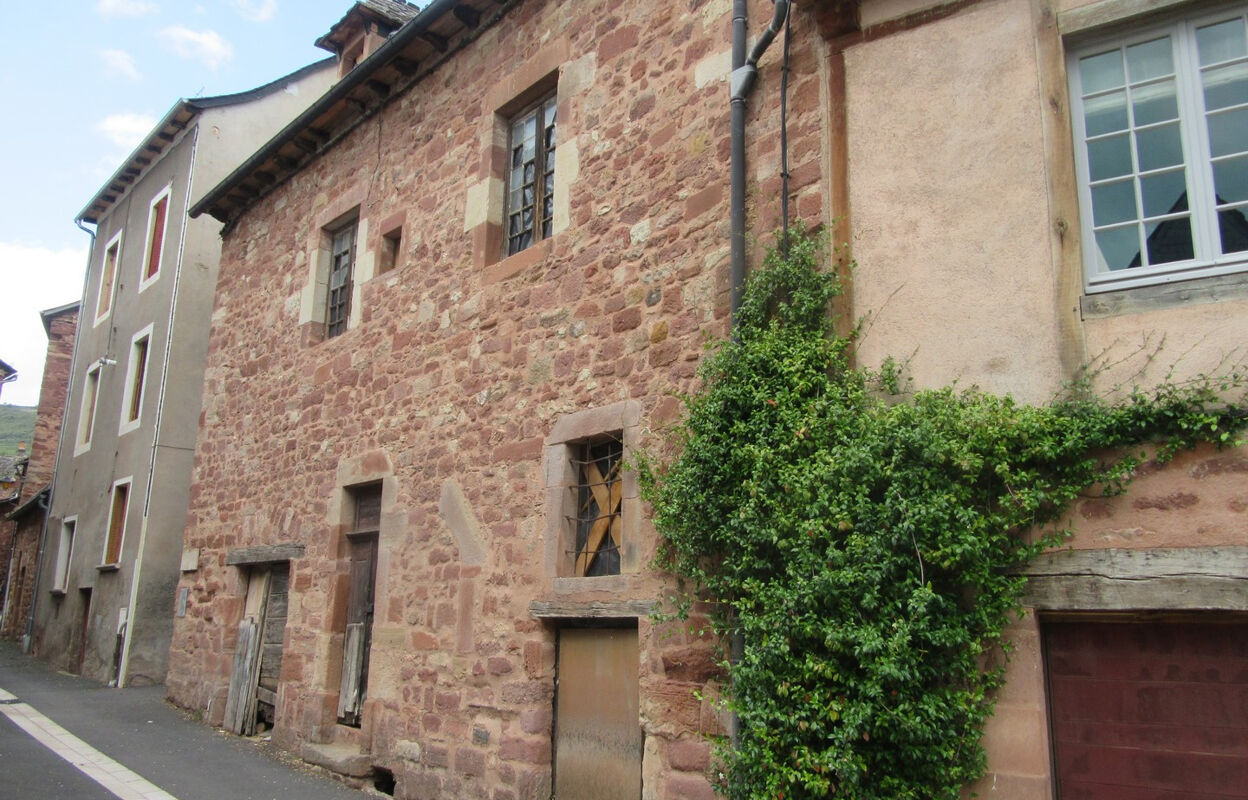 maison 3 pièces 160 m2 à vendre à Clairvaux-d'Aveyron (12330)