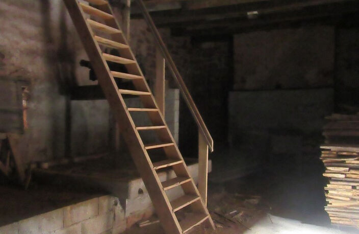 Vente maison 3 pièces 160 m² Clairvaux-d'Aveyron (12330) — photo 2