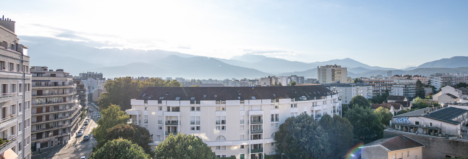 Appartement 3 Pièces 53 m² à vendre à Grenoble (38000)