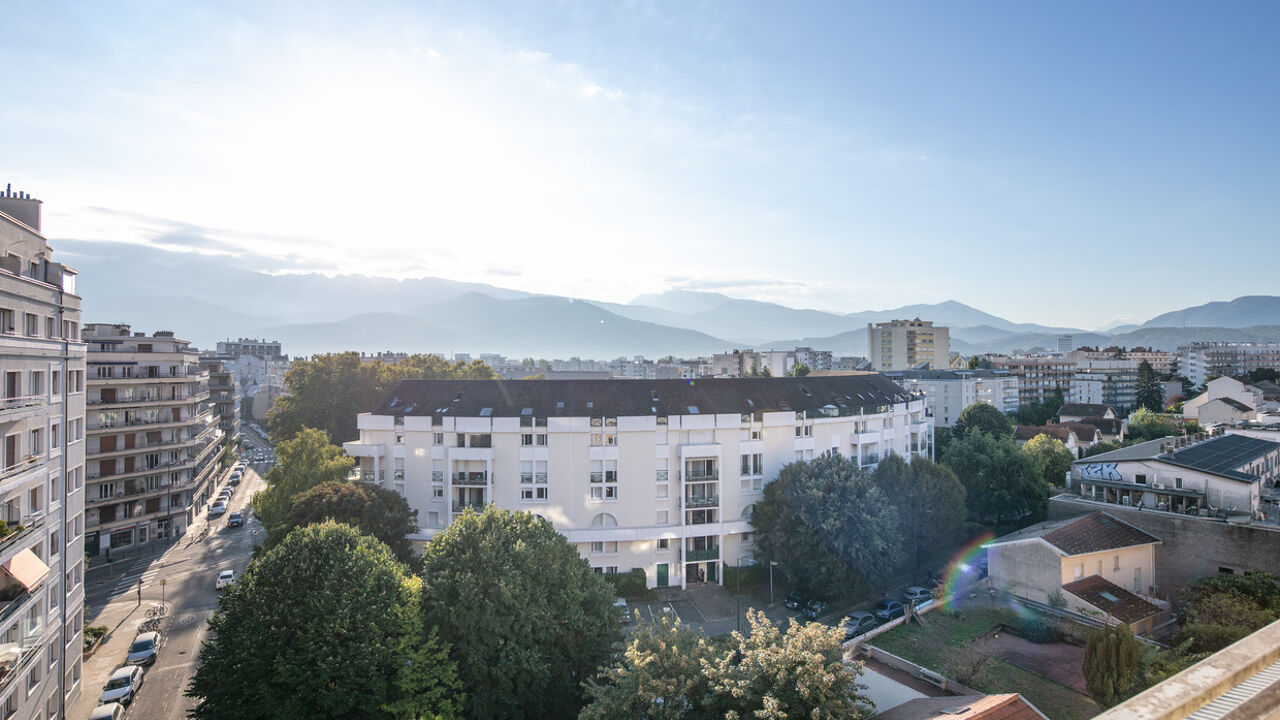 appartement 2 pièces 53 m2 à vendre à Grenoble (38000)