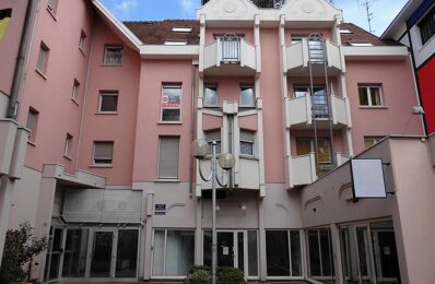 vente appartement 69 000 € à proximité de Mulhouse (68100)